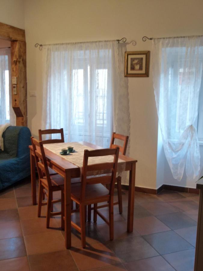 The Soca House Tolmin Apartment Bagian luar foto
