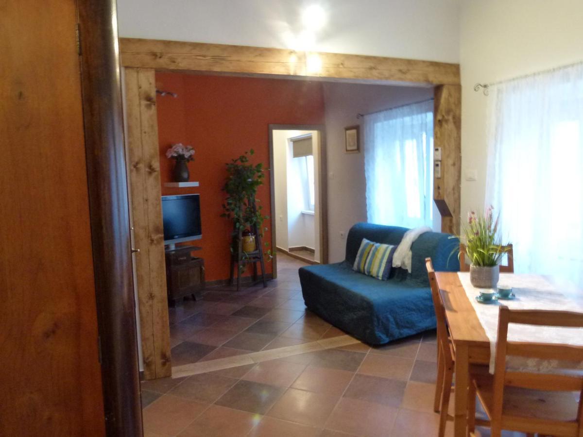 The Soca House Tolmin Apartment Bagian luar foto