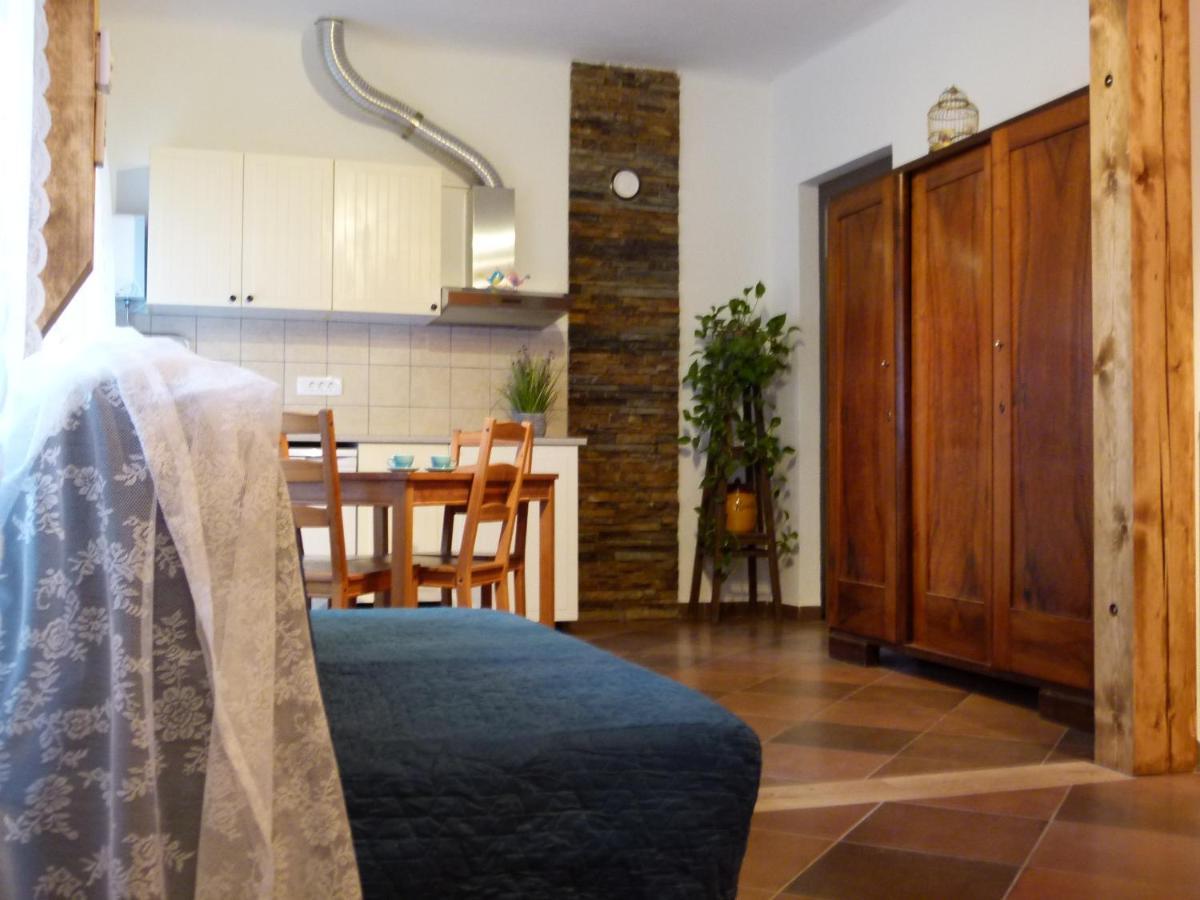 The Soca House Tolmin Apartment Bagian luar foto