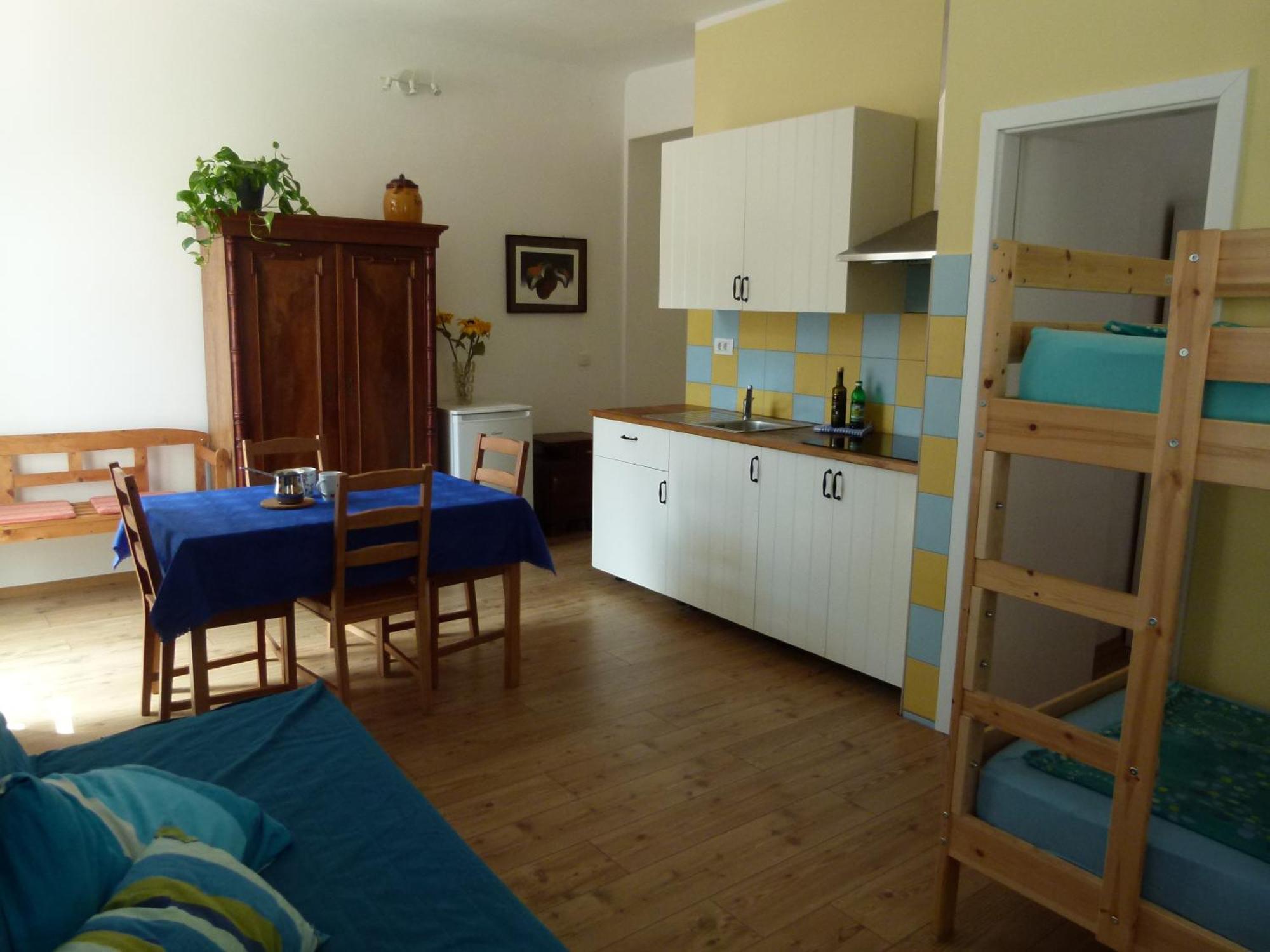 The Soca House Tolmin Apartment Bagian luar foto
