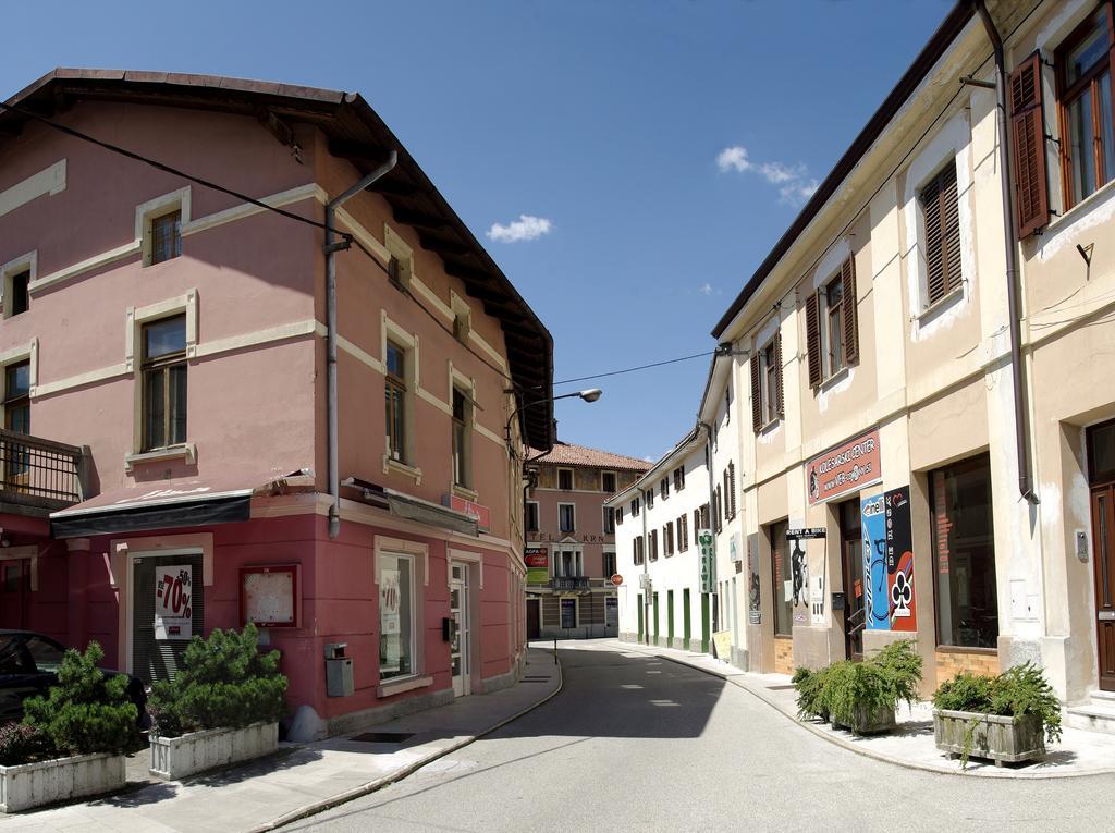 The Soca House Tolmin Apartment Bagian luar foto