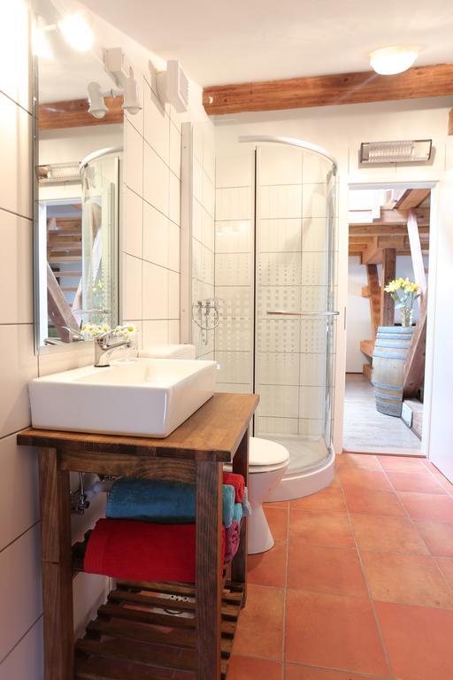 The Soca House Tolmin Apartment Bagian luar foto