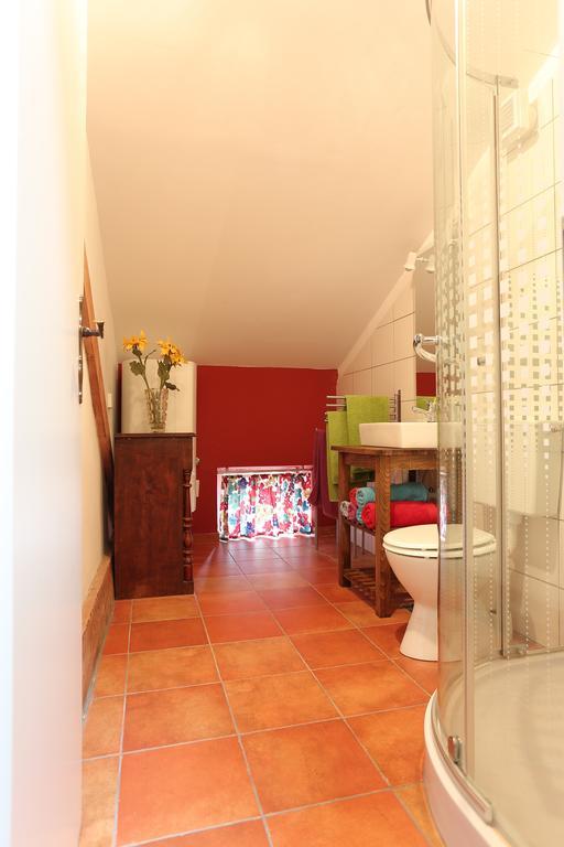 The Soca House Tolmin Apartment Bagian luar foto