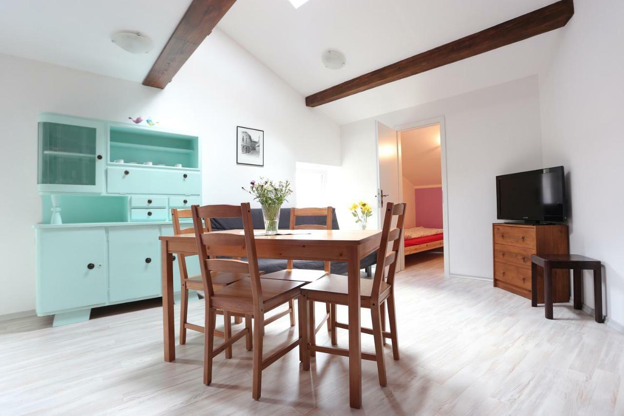 The Soca House Tolmin Apartment Ruang foto