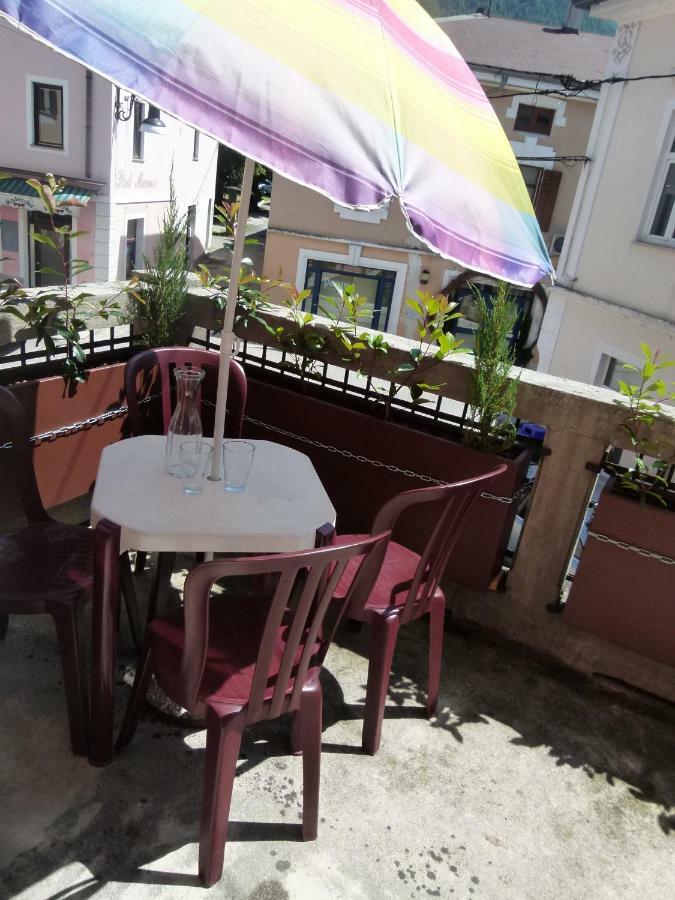 The Soca House Tolmin Apartment Bagian luar foto