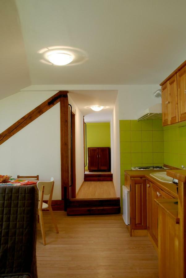 The Soca House Tolmin Apartment Bagian luar foto