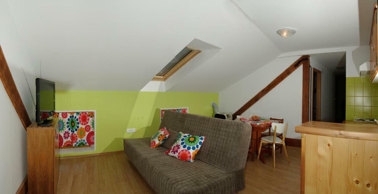 The Soca House Tolmin Apartment Bagian luar foto