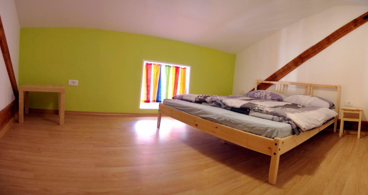 The Soca House Tolmin Apartment Bagian luar foto