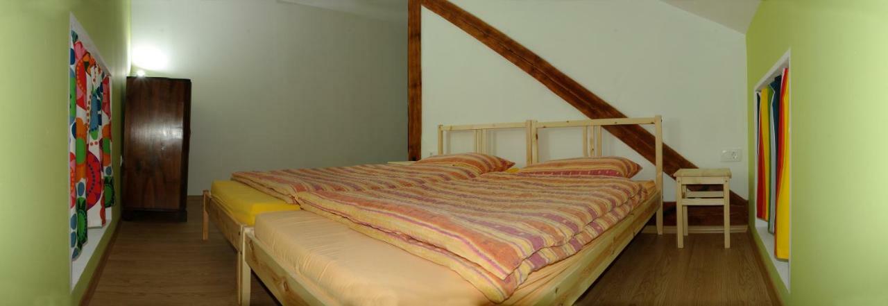 The Soca House Tolmin Apartment Bagian luar foto