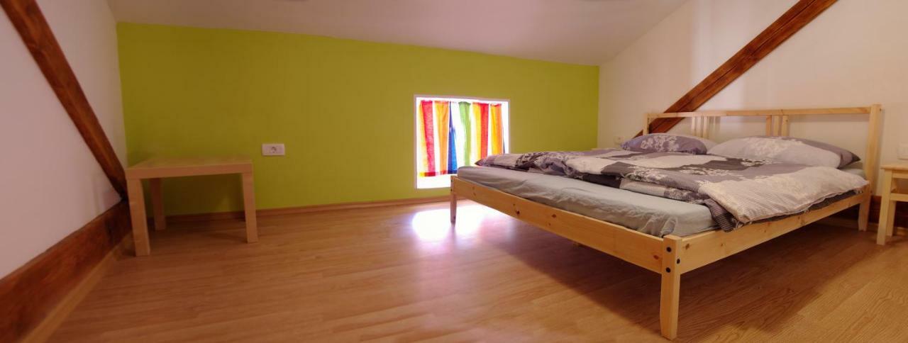 The Soca House Tolmin Apartment Bagian luar foto