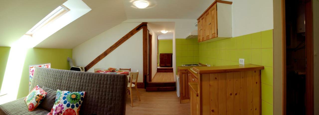 The Soca House Tolmin Apartment Bagian luar foto